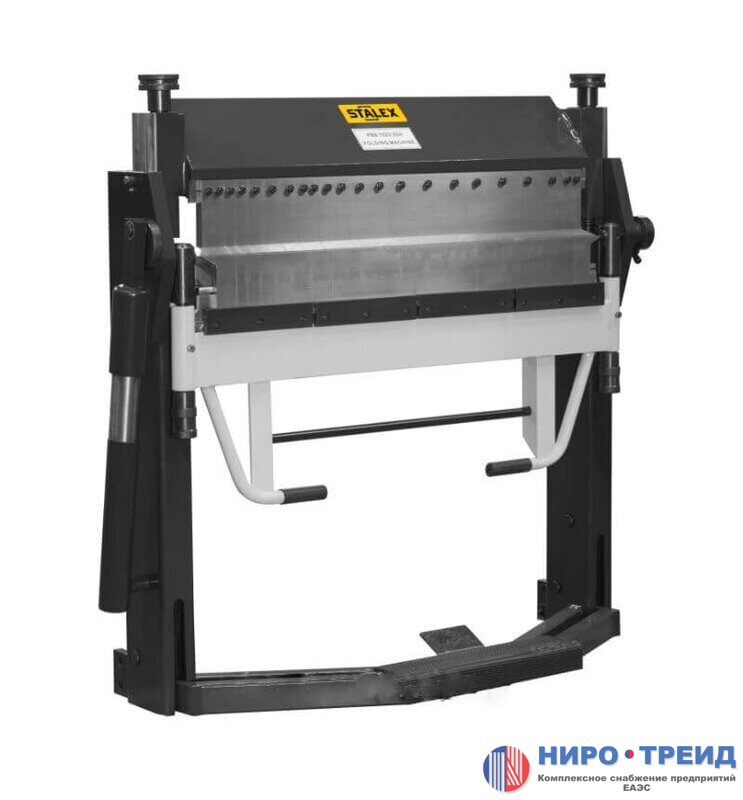 Станок листогибочный ручной STALEX PBB 1020/2.5 (373150)