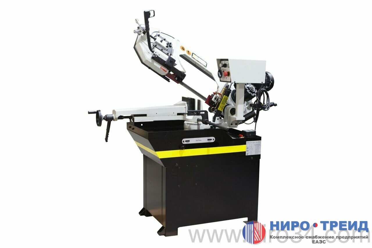 Станок ленточнопильный с гидроразгрузкой STALEX BS-260G (388017)