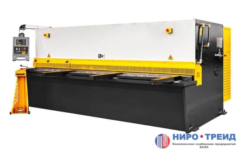 Гильотина гидравлическая STALEX HSB 4000x6 (101934)