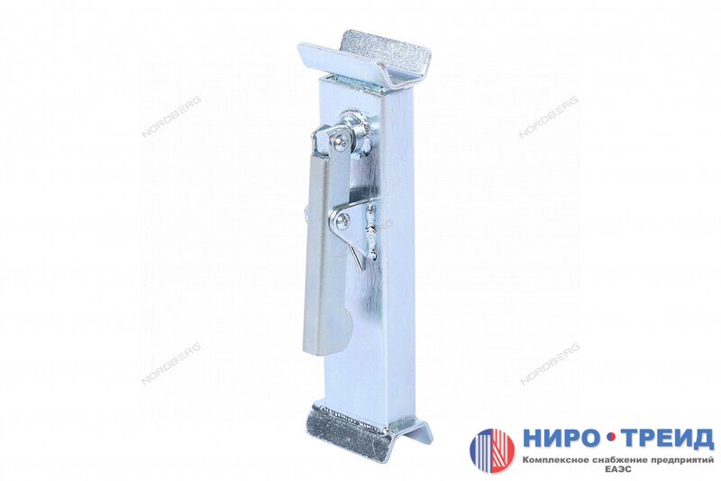 Фиксатор страховочный для подкатного домкрата, 2 т N3002R
